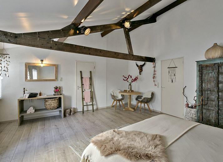 Beginnen Sie Ihren Tag mit einem koestlichen Fruehstueck im Bed & Wellness Het Gelukshuis, Stevensweert, Limburg.