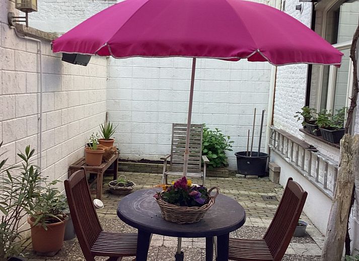 Historisch exterieur van Bed&Breakfast Batta 4, charmant gelegen in Maastricht, Zuid Limburg.