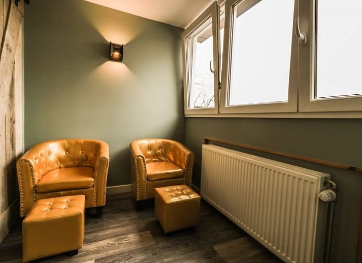 Schuurtje 1860, een charmante bed and breakfast in Partij-Wittem, Zuid Limburg, met traditionele vakwerkgevel.