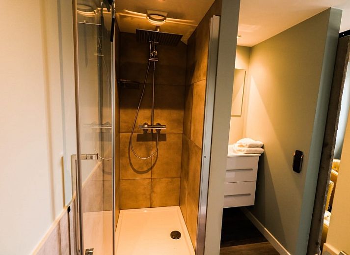 Schuurtje 1860, een charmante bed and breakfast in Partij-Wittem, Zuid Limburg, met traditionele vakwerkgevel.