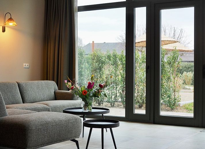 Hof van Kleeberg in Kleeberg, South Limburg, vacation home with modern architecture and rural charm.