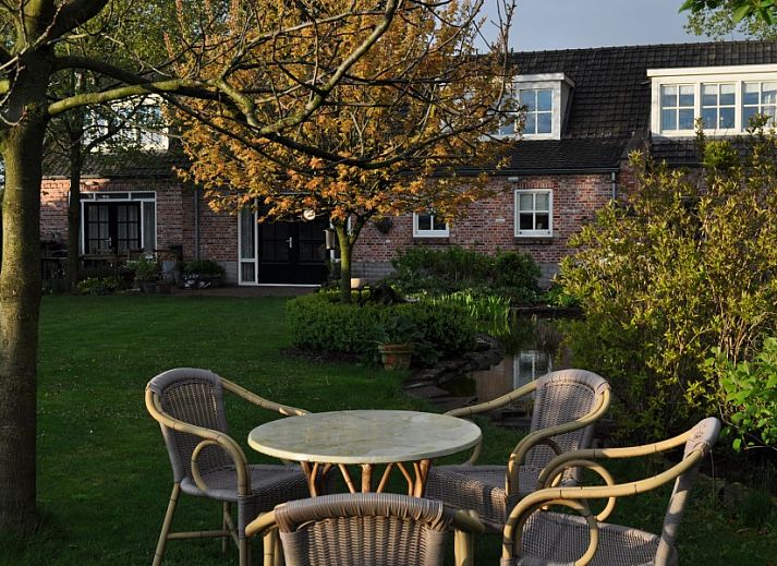 Guest house 400502 • Bed and Breakfast De Peel • B&B bij Kaat