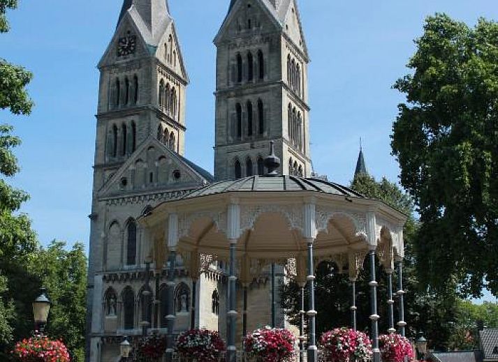 Verblijf 433806 - Bed and breakfast Noord Limburg - B&B De Hofnar Roermond