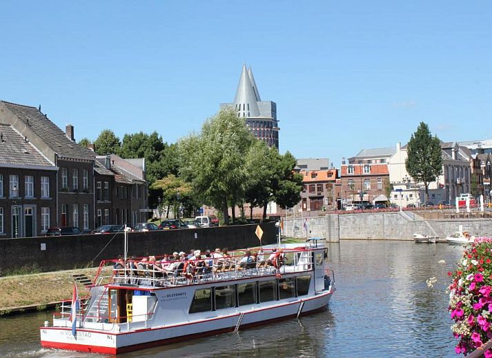 Verblijf 433806 - Bed and breakfast Noord Limburg - B&B De Hofnar Roermond