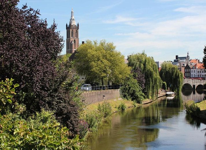 Verblijf 433806 - Bed and breakfast Noord Limburg - B&B De Hofnar Roermond