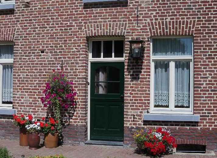 Guest house 443803 • Bed and Breakfast Noord Limburg • Hoeve Heidonk