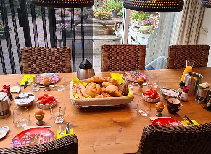 Certificaat van SleepInnCallantsoog bed and breakfast, erkend verblijf in Callantsoog, Noord-Holland.