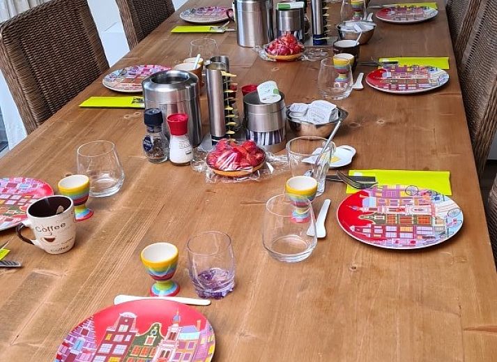 Certificaat van SleepInnCallantsoog bed and breakfast, erkend verblijf in Callantsoog, Noord-Holland.