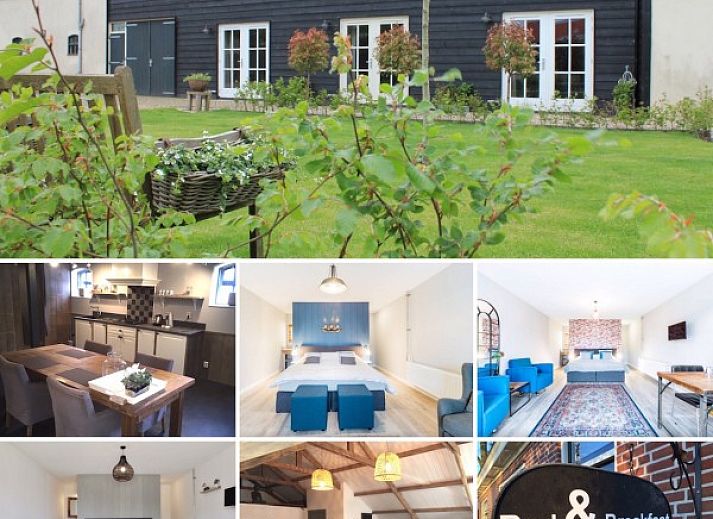 Guest house 460457 • Bed and Breakfast IJsselmeerkust • B&B Opperdoes
