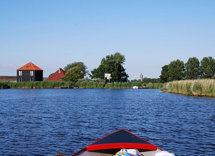 Guest house 461001 • Bed and Breakfast IJsselmeerkust • Hoeve Meerzicht