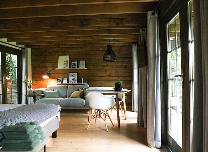 Pittoreske molen in de omgeving van Vakantiehuis in Schellinkhout, Noord-Holland.