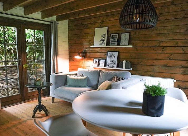 Pittoreske molen in de omgeving van Vakantiehuis in Schellinkhout, Noord-Holland.