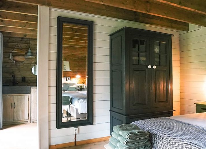 Pittoreske molen in de omgeving van Vakantiehuis in Schellinkhout, Noord-Holland.