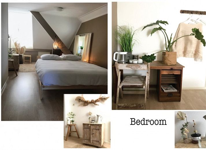 Verblijf 480175 • Bed and breakfast Noord-Holland noord • Biedebak