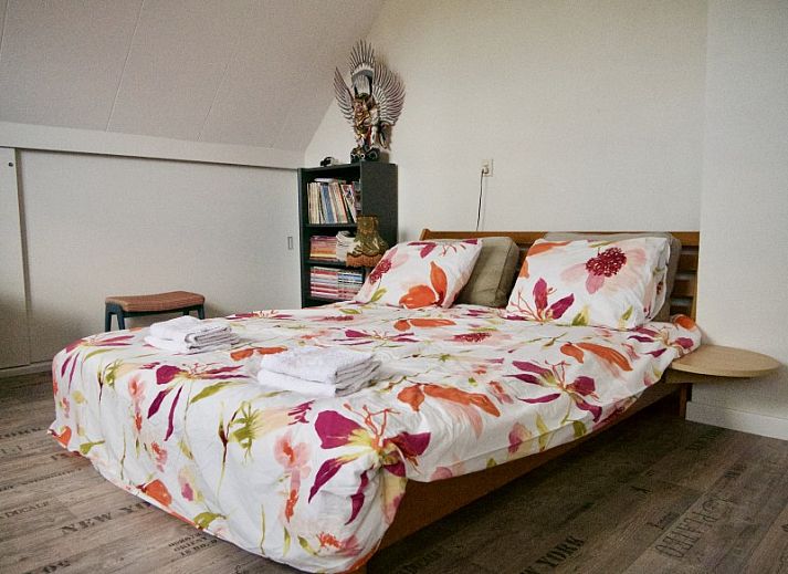 Verblijf 484501 • Bed and breakfast IJsselmeerkust • Te warskip bij BlokVis