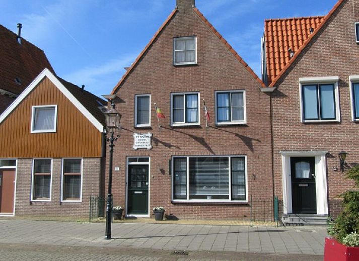 Verblijf 490502 • Bed and breakfast Noord-Holland midden • Noemie's Pension House Volendam Centrum