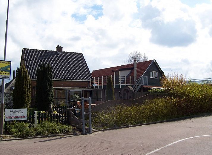 Guest house 492201 • Bed and Breakfast Noord-Holland midden • De oudestal