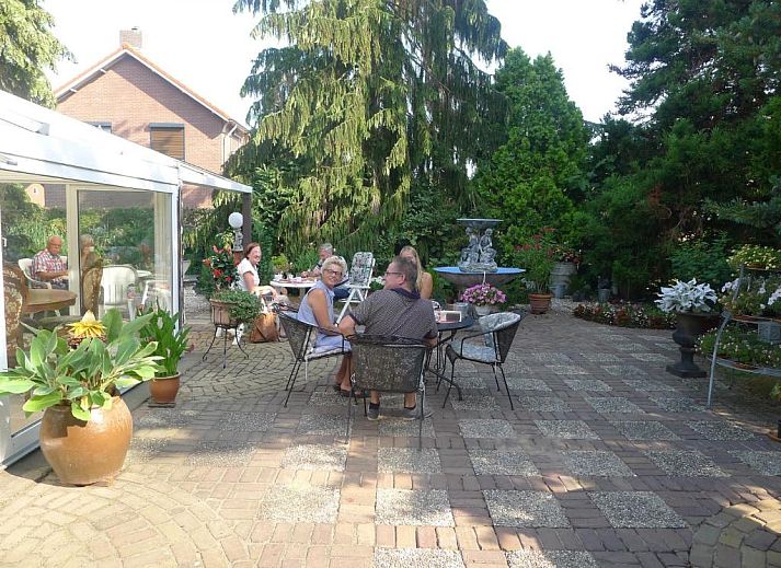 Verblijf 493805 - Bed and breakfast Midden Limburg - B&B De Kleine Wijngaard