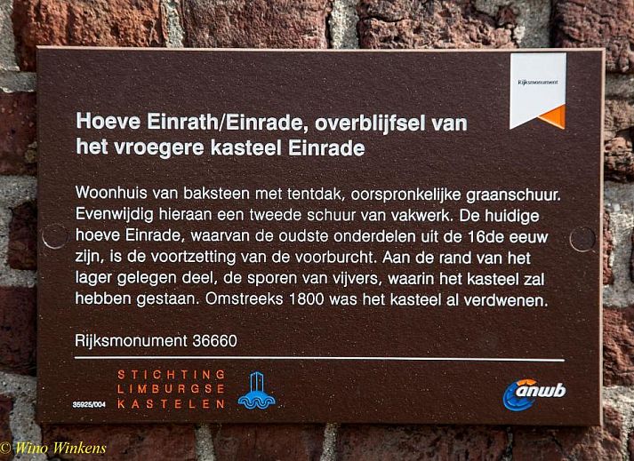 Verblijf 493903 - Bed and breakfast Zuid Limburg - B&B Einrade