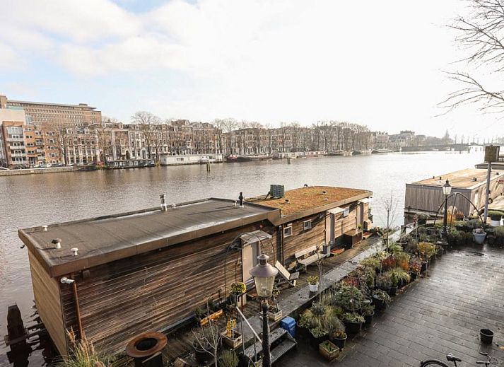 Verblijf 5101550 • Bed and breakfast Amsterdam eo • AMSTEL HouseBoats