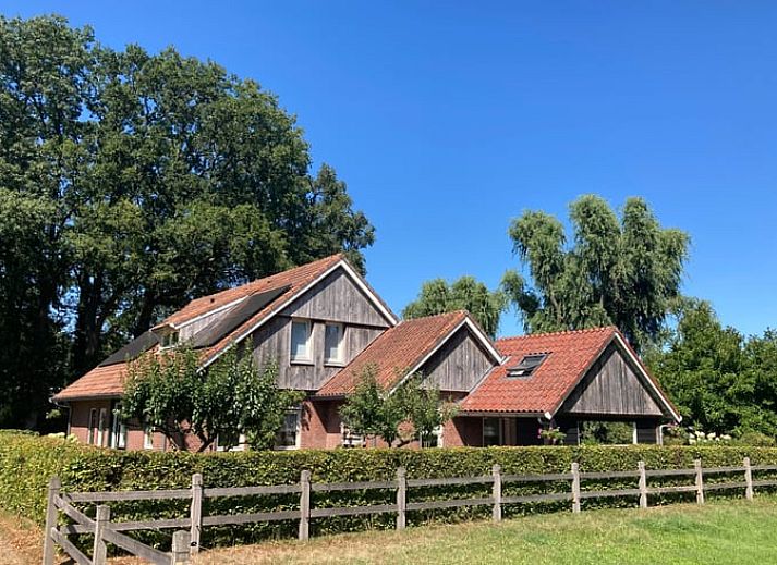 Guest house 522702 • Bed and Breakfast Twente • Vakantiehuis in Oldenzaal