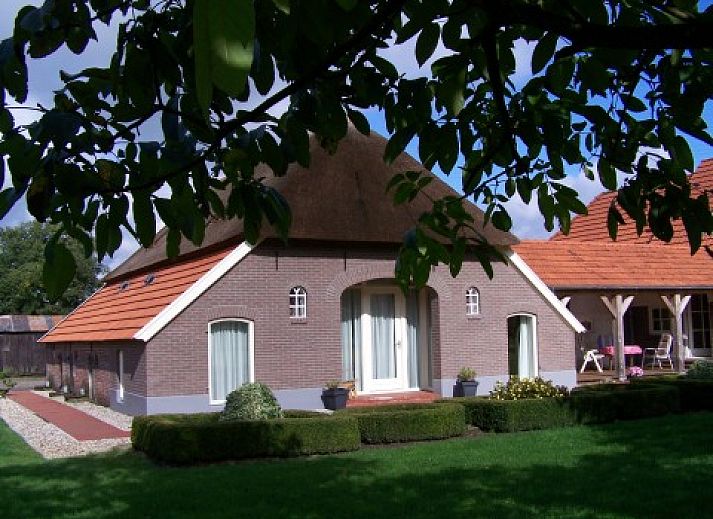 Verblijf 530702 • Bed and breakfast Salland • Klein Arkelsteijn