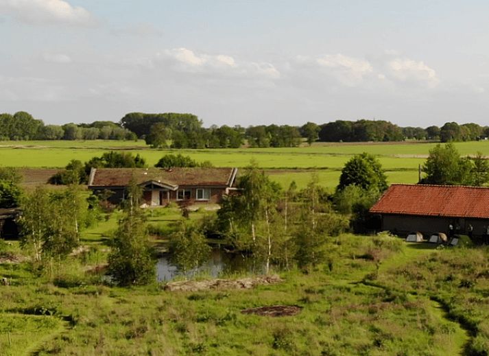 Verblijf 531003 • Bed and breakfast Salland • Huisje in Raalte 