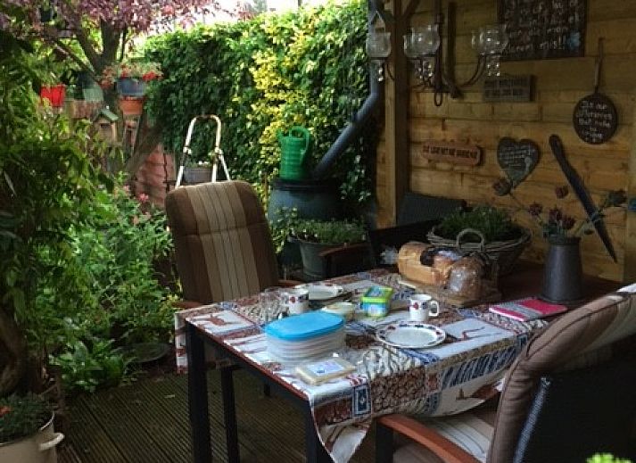 Verblijf 540611 • Bed and breakfast Vechtstreek • Oddingsplace
