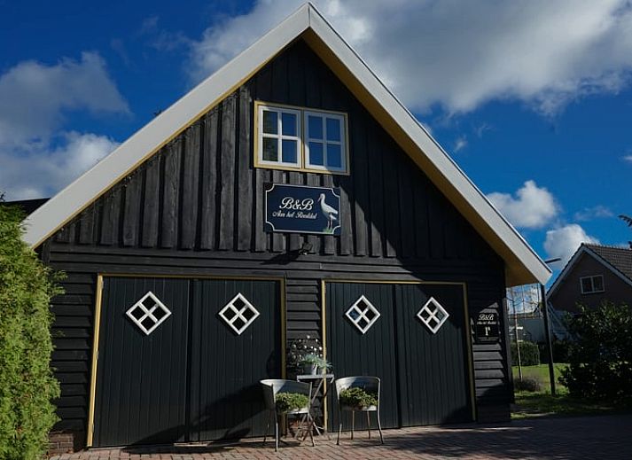 Guest house 551405 • Bed and Breakfast Noordwest Overijssel • Huisje in IJhorst