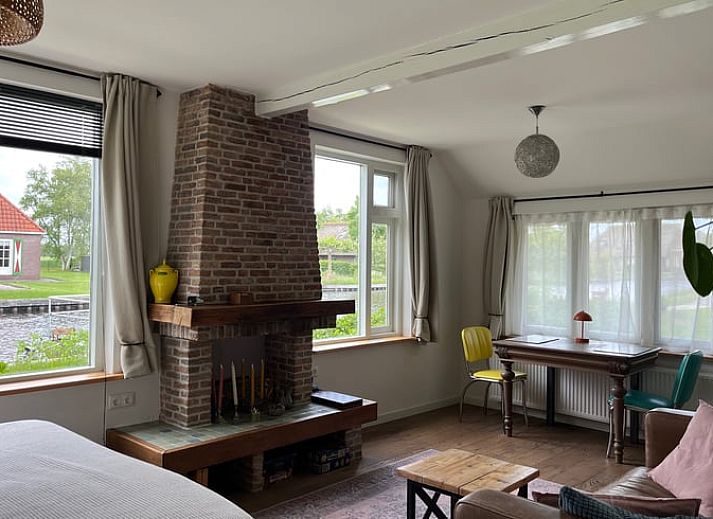 Verblijf 551609 - Bed and breakfast Noordwest Overijssel - Vakantiehuisje in Kalenberg