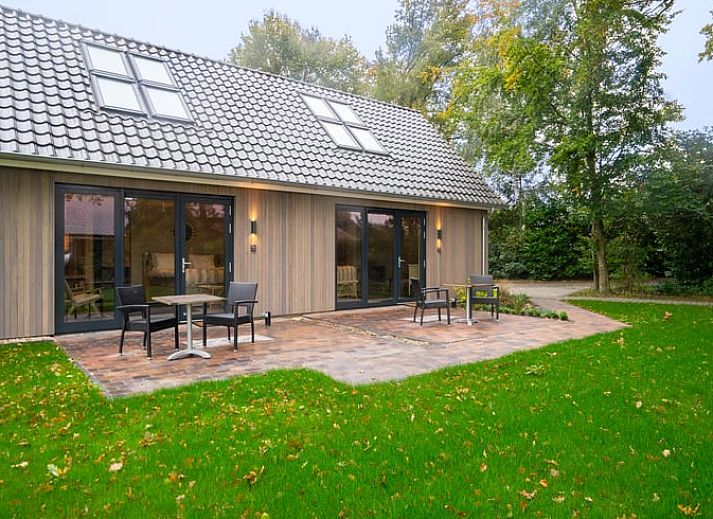 Guest house 553303 • Bed and Breakfast Noordwest Overijssel • Vakantiehuis in Staphorst