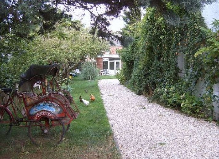 Guest house 560201 • Bed and Breakfast Utrecht noord • achterhetwittehuis