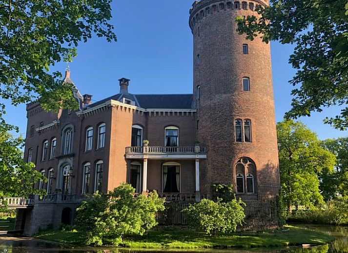 Guest house 571002 • Bed and Breakfast Utrechtse Heuvelrug • Vakantiehuis in Driebergen