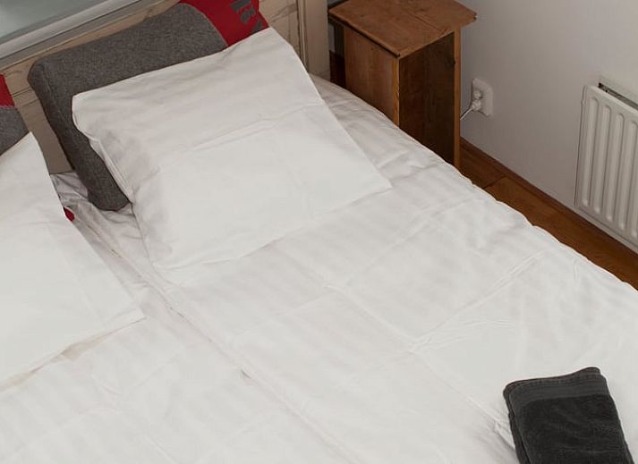 Authentieke deurknoppen in Vakantiehuis in Oudewater, Utrecht. Historische charme in een bed and breakfast.