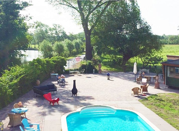 Verblijf 582203 • Bed and breakfast Utrecht eo • Lattina Verde