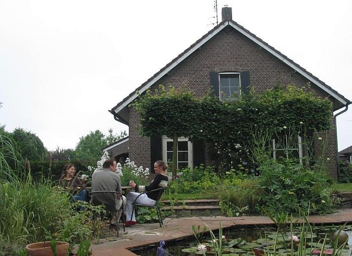 Verblijf 583801 - Bed and breakfast Noord Limburg - De Hoge Peel