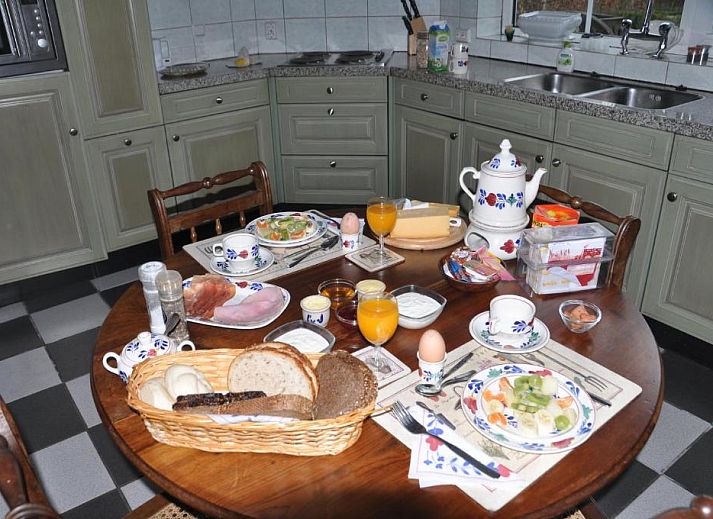 Verblijf 583801 - Bed and breakfast Noord Limburg - De Hoge Peel
