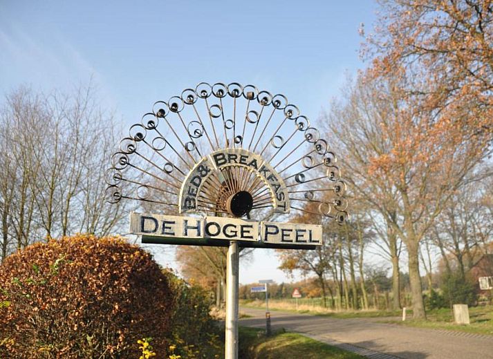 Verblijf 583801 - Bed and breakfast Noord Limburg - De Hoge Peel