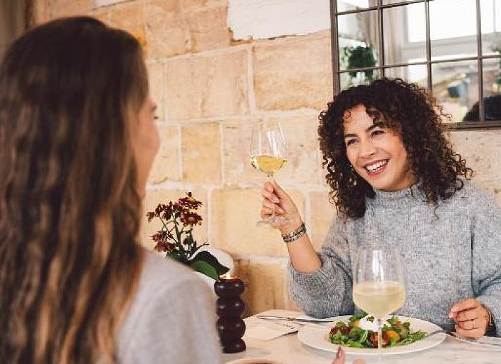 Verblijf 593905 - Bed and breakfast Zuid Limburg - Saga and More B&B Brasserie