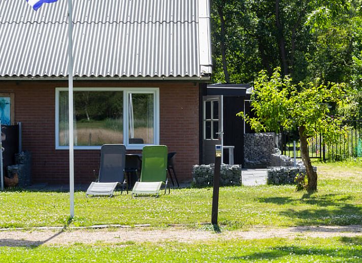 Verblijf 6007105 • Bed and breakfast Schouwen-Duiveland • Huisje in Renesse 