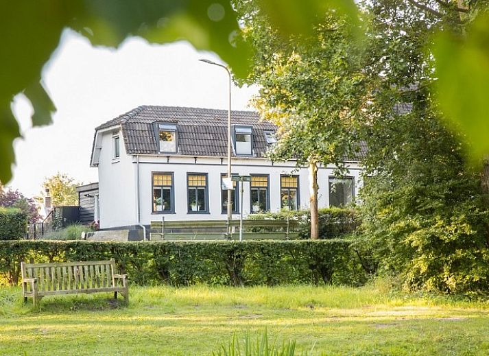 Verblijf 602801 • Bed and breakfast Schouwen-Duiveland • B&B Ons Dijkhuisje