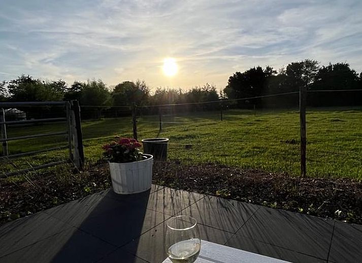 Guest house 603105 - Bed and Breakfast Schouwen-Duiveland - Huisje in Noordgouwe