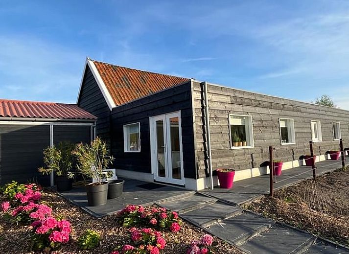 Guest house 603105 - Bed and Breakfast Schouwen-Duiveland - Huisje in Noordgouwe