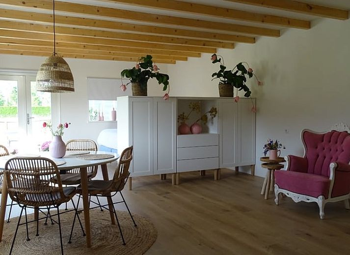 Guest house 603105 - Bed and Breakfast Schouwen-Duiveland - Huisje in Noordgouwe