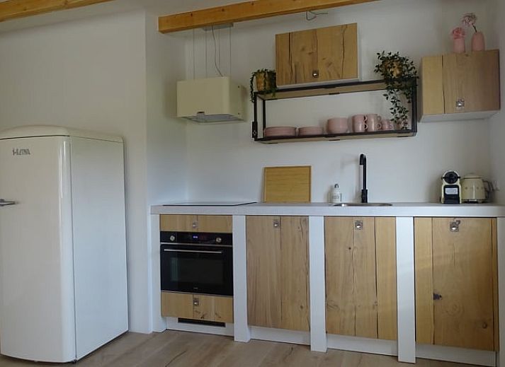 Guest house 603105 - Bed and Breakfast Schouwen-Duiveland - Huisje in Noordgouwe