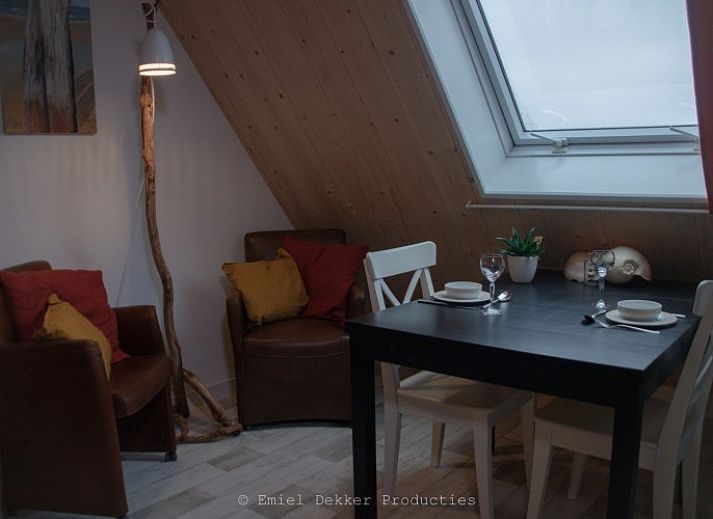 Verblijf 6204113 • Bed and breakfast Walcheren • Houten zolder