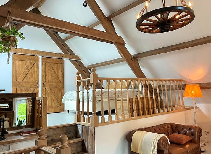 Authentic facade of Cottage in Arnemuiden, vacation accommodation in Walcheren, Zeeland.