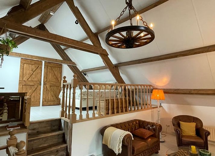 Authentic facade of Cottage in Arnemuiden, vacation accommodation in Walcheren, Zeeland.