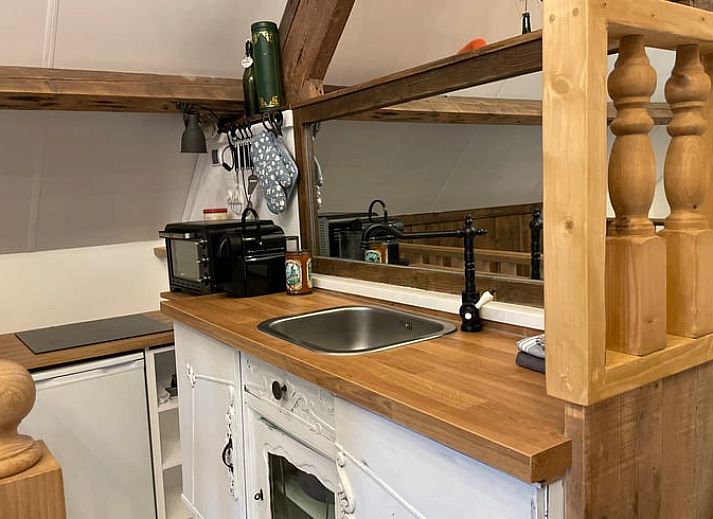 Colorful flowers for Cottage in Arnemuiden, vacation home in Walcheren, Zeeland.