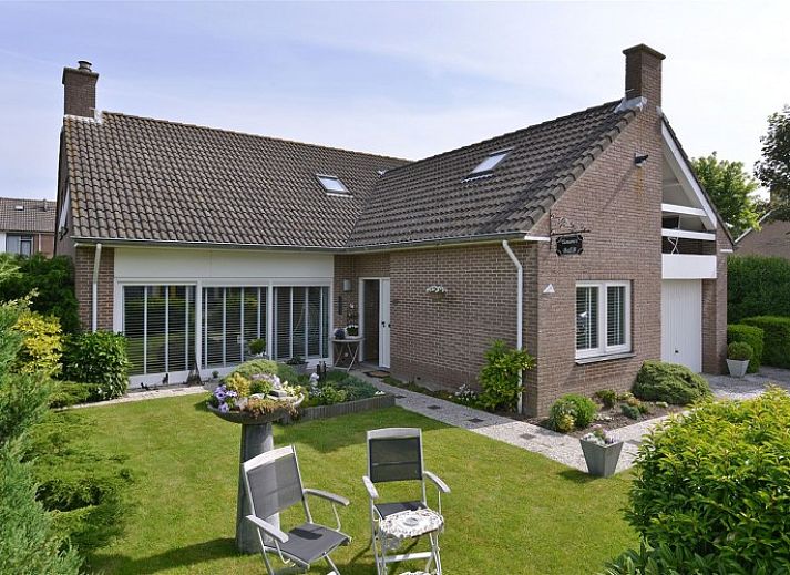 Guest house 620935 • Bed and Breakfast Walcheren • Bed & Breakfast MeerZee